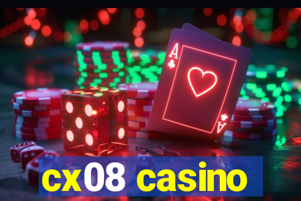 cx08 casino